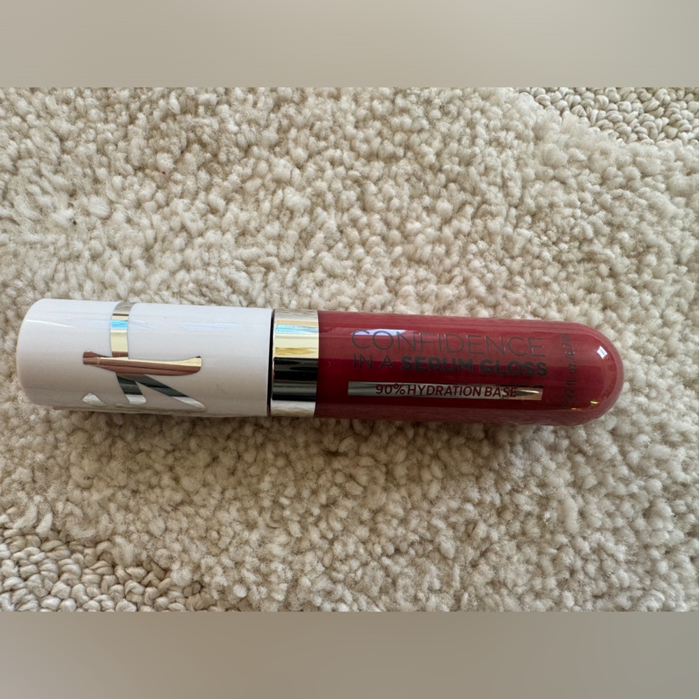 iT Cosmetics Confidence in a Serum Gloss- Self Determined